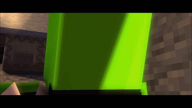 Minecraft Pizza Delivery Animation смотреть онлайн