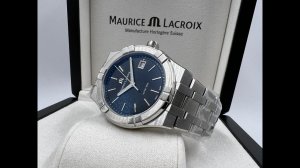 Maurice Lacroix Aikon 40 mm AI1108-SS002-330-1