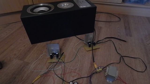 Усилитель для колонок смотреть онлайн