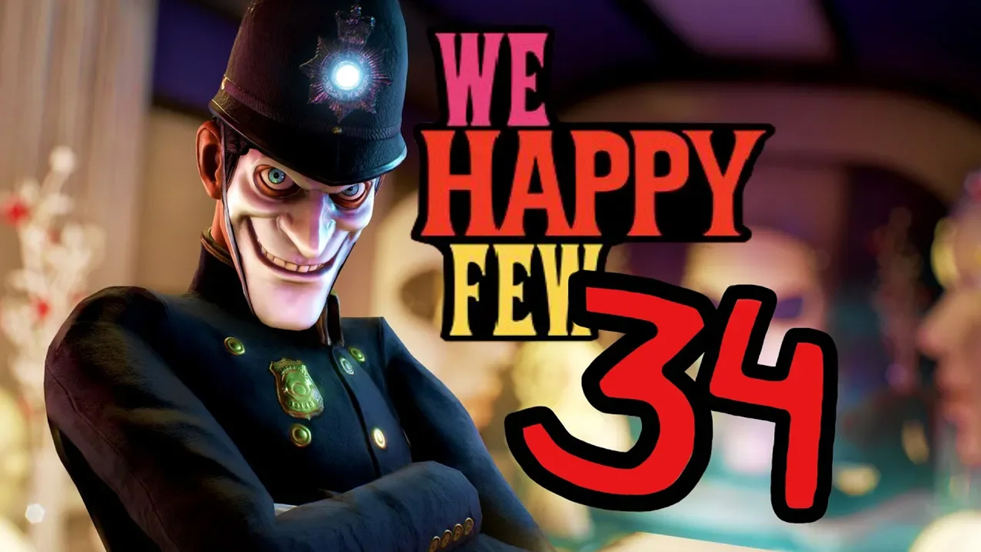 We happy few русификатор озвучки стим фото 61