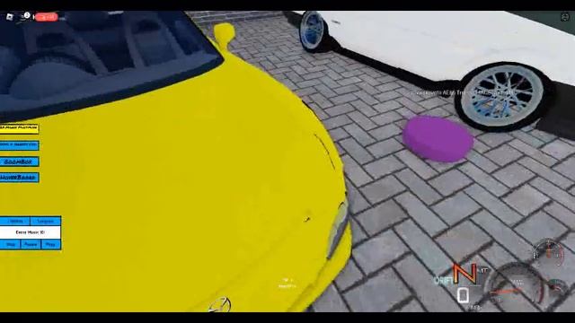 ROBLOX DRIFT CAR TYCOON!!!! смотреть онлайн