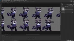 КАК СДЕЛАТЬ SPRITE SHEETS ДЛЯ UNITY за 10 минут | Photoshop урок by Artalasky