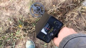 ТС-200 огляд металошукача /TC-200 Professional Metal Detector/металлоискатель ТС-200.