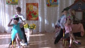 Танец Мышей и Тараканов. Постановка Третьяк О.А. МАДОУ 418 Пермь