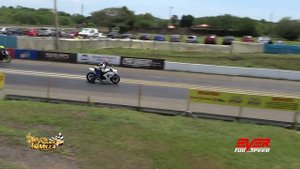 Qualy⏱️ GSX-R1000 ? Yamaha R1 ? Honda CBR1000RR ? Fazer 1000 ? DRAG RACING ? piques B/quilla 2022