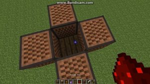 как сделать сирену в minecraft