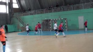 Текстильщик Камышин - СШ Ротор Волгоград.Мини-футбол. Видео обзор