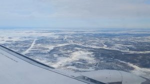 Автодорога Надым- Салехард (2023).