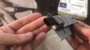 A2128210251 Датчик замка капота Mercedes Benz