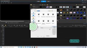 Автоматическое сохранение ссылок в Corel VideoStudio Pro X8