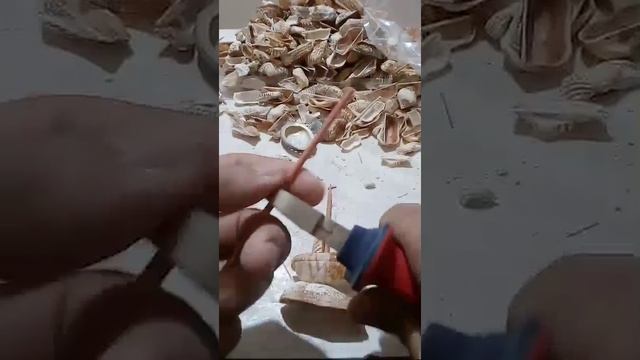 КОРАБЛЬ ИЗ РАКУШЕК смотреть онлайн