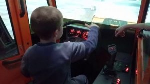 симулятор снегоуборочной машины  Москва