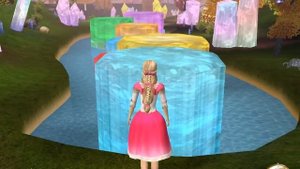 Прохождение игры Барби 12 танцующих принцесс часть 5 ФИНАЛ!!