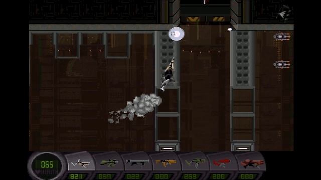 Abuse Review: 2D DOS Action смотреть онлайн