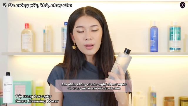REVIEW 10 TẨY TRANG GIÁ BÌNH DÂN CHO TỪNG LOẠI DA #bielenda #garnier #eveline смотреть онлайн