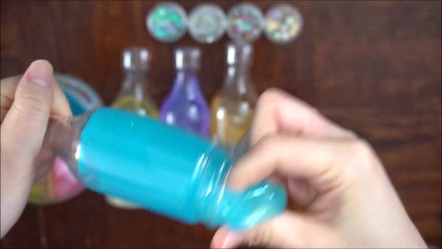 Slime mix unboxing, glitter Into Slime, Satisfying Slime Video! смотреть онлайн