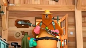 гризли и лемминги . медвежий зуд. 13 серия.