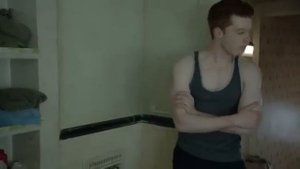 Shameless 4x11 Йен и Микки  Галлавич