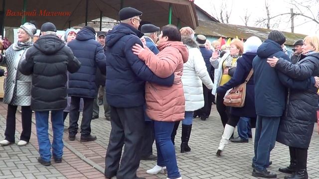 Наши Танцы Горячи и Мороз Не Страшен!!! смотреть онлайн