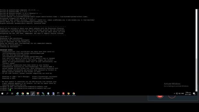 instalar y configurar un servidor de correo con iRedMail y Roundcube смотреть онлайн