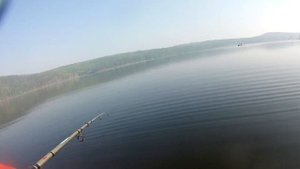 Рыбалка на Богучанском водохранилище , август 2020г ,огромные щуки