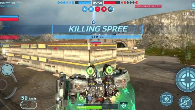 Robot Warfare :Part141 смотреть онлайн