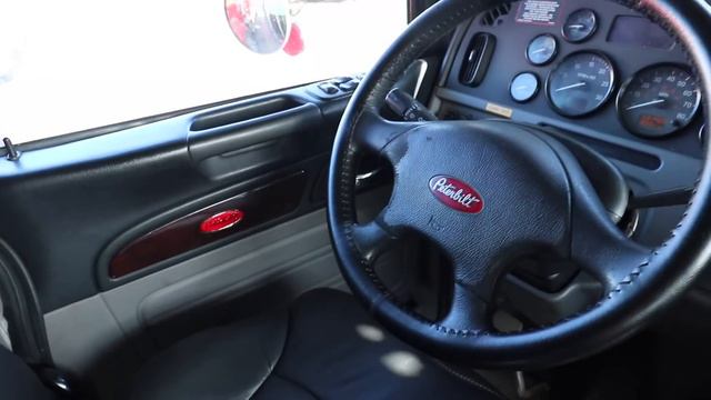 Автоперевозки в США. Работа на автовозе - Stinger на 10 машин. Обзор классика - 2014 Peterbilt 389.