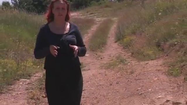 Могильник «Опушки» подвергается разграблению смотреть онлайн