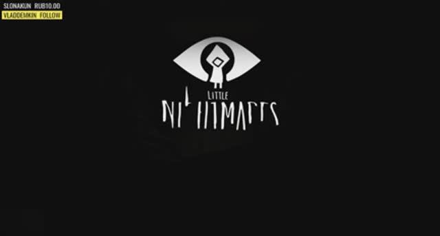 LITTLE NIGHTMARES DLC (part 2)