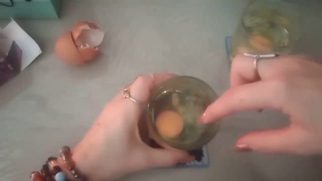 Выкатываем себя яйцом?Диагностика + чистка? #яйца #диагностика #чисткаяйцом #деревенскаямагия