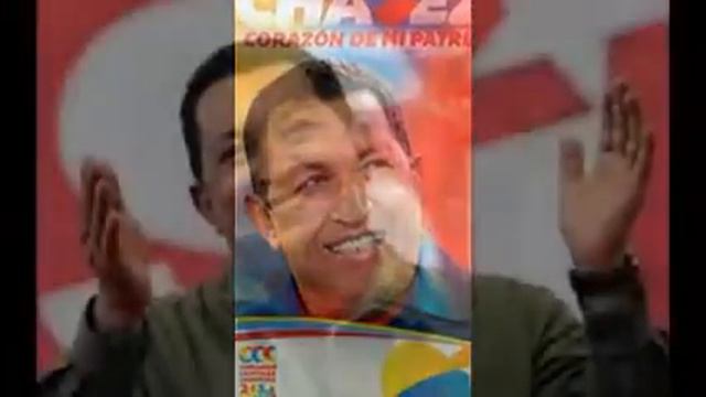 Hugo Chavez - a Slideshow
