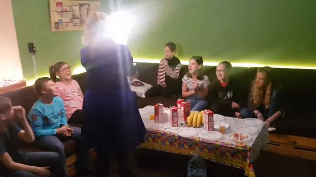 День рождения в калининграде