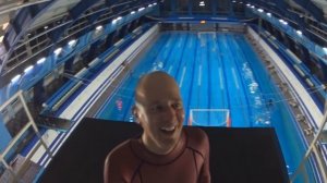 ? ?Фридайвинг в самом уютном городе на Волге. Бассейн Саратов. Vlog инструктора по фридайвингу.