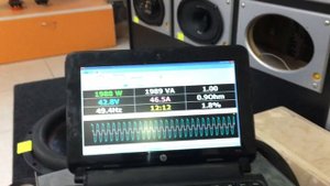 Тест моноблока Audio Nova AA2500.1