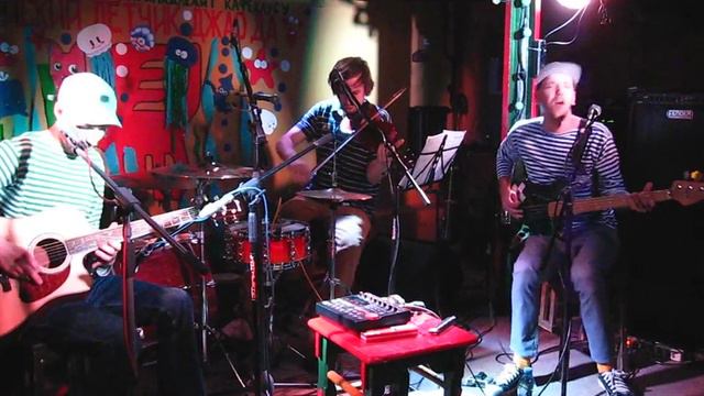 МОРЭ&РЭЛЬСЫ - Азия смотреть онлайн