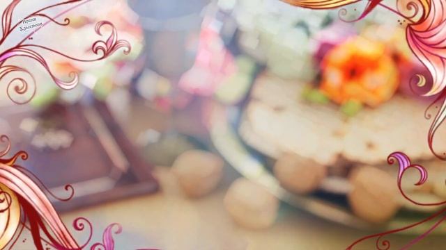 ? С праздником Песах! ? Самое красивое поздравление на Песах! ? Музыкальная открытка