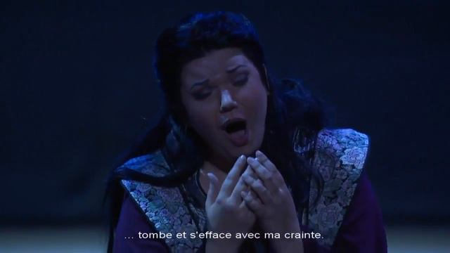 Elaine Alvarez sings 'Ave Maria' from Jerusalem by Verdi смотреть онлайн