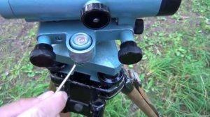 Нивелир Н-3 (1я,  2я  поверки)