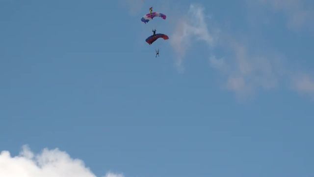 Иваново. Праздник Чистое Небо. Этажерка. смотреть онлайн