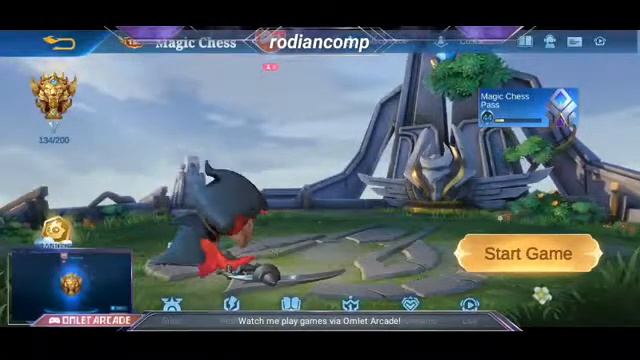 #live #60 #i miss this game..lets play magic chess mobile legends #please like and share. смотреть онлайн