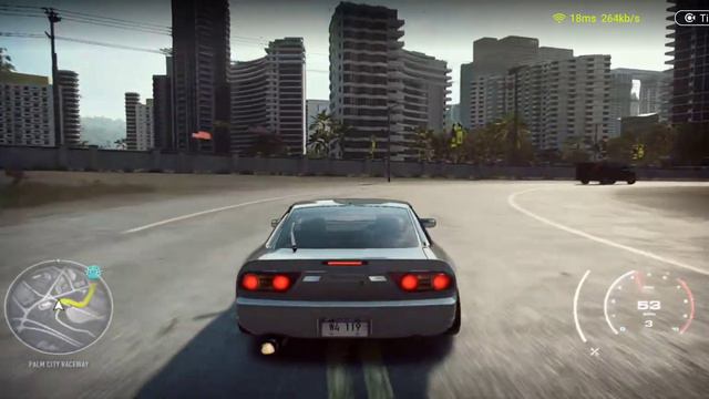 Need For Speed Heat Android Part 2 смотреть онлайн