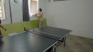 Накат справа за одно занятие!