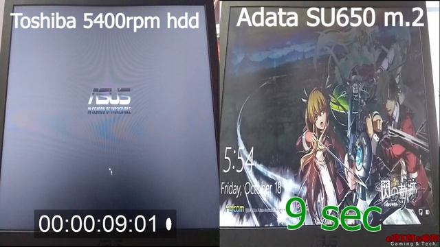 Adata SU650 m.2 SSD - Unboxing and Review смотреть онлайн