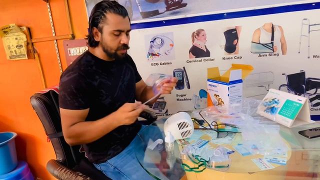 Medical equipment On wholesale and Rent