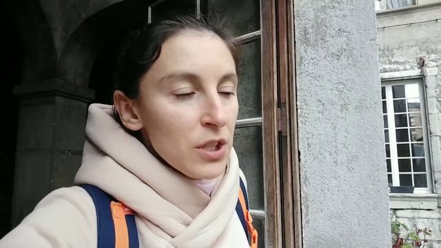 Шамбери Франция, как живут люди в старинный домах 14-16 века смотреть онлайн