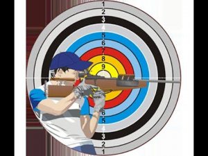 Объявление на соревнования "БАТЛ" по стрельбе  из ППП пневматики новая дисциплина 10,15,20 метров