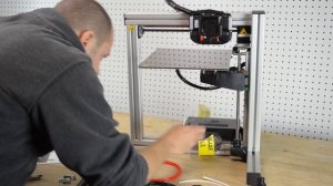 Unboxing  - FELIX 3.0 Dual Extruder