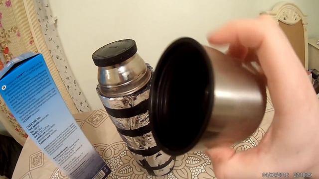 Распаковка Термоса смотреть онлайн