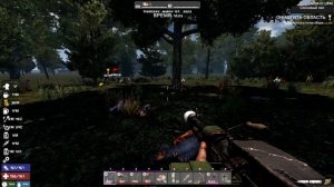 7 Days to Die A21 Ravenhearst С2 ч228 Тут с лутом просто бред