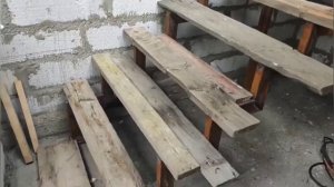 Как самому сделать лестницу на второй этаж